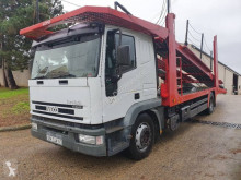 Camion Iveco Cursor 350 porte voitures occasion