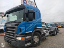 Camion Scania P 360 châssis occasion