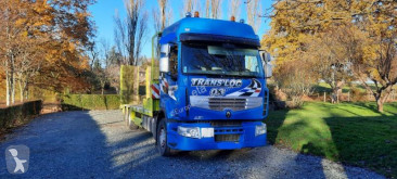 Camion Renault Premium 450 DXI porte engins occasion