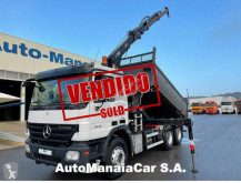 Camion tri-benne Mercedes Actros 2636