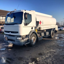 Teherautó Renault Tankwagen használt tartálykocsi