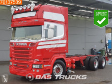 Teherautó Scania R 730 használt alváz