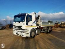 Iveco tipper truck Eurotech