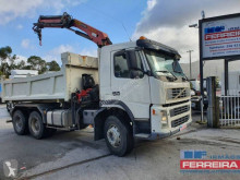 Camion benă pt. lucrări publice Volvo FM 400