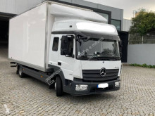 Camião Mercedes Atego 823 furgão usado