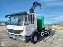 Teherautó Mercedes ATEGO 1318 használt plató