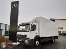 Mercedes Atego 1524 L 4x2 Koffer+LBW Klima Standh. HPEB truck used box