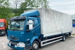 Camion cu prelata si obloane Renault MIDLUM 270-12L mit LBW