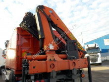 Ciężarówka Palfinger PK16502-4X HYDRAULISCH-FUNK platforma używana
