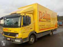 Camion Mercedes AREGO818-MANUAL-HEBEBÜHNE-MÖ furgone usato