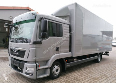 MAN TGL 8.180 4x2 Möbelkoffer 6-Sitzer truck used box