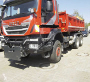 Camión Iveco Trakker 450 chasis usado