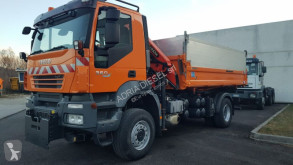 Teherautó Iveco Trakker 360 használt billenőkocsi