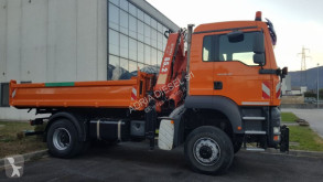 Ciężarówka wywrotka MAN TGA 18.310