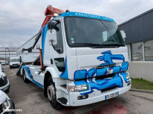 Грузовик Renault Premium эвакуатор б/у