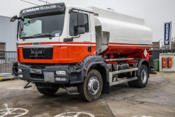 MAN chemical tanker truck TGM 18.340