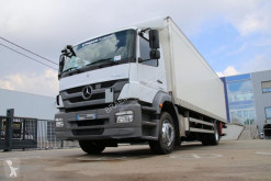 Camion Mercedes Axor 1829 fourgon occasion