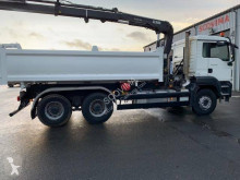Camion ribaltabile bilaterale MAN TGS 26.360