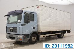 MAN furgon teherautó TGL 10.240