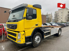 Camion Volvo fm 410r sasiu second-hand