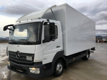 Camion fourgon Mercedes Atego 818