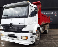 Camion benne TP Mercedes Atego 2533