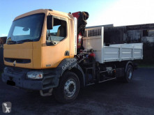 Camion Renault Kerax 320 benne occasion