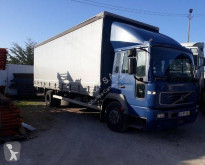 Volvo tautliner truck FL