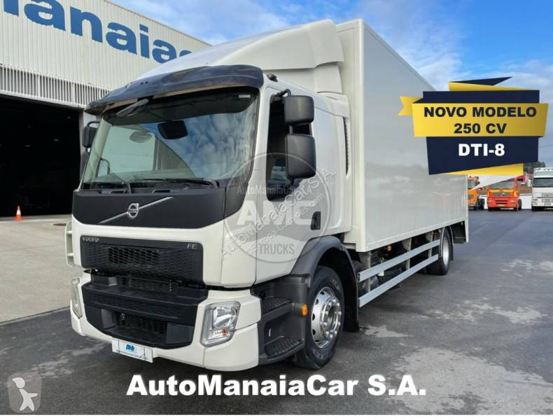 Ciezarowki Volvo Fe 60 Ogloszen Ciezarowki Volvo Fe Uzywane