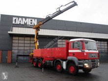 Vrachtwagen MAN TGA 32.360 tweedehands platte bak
