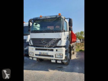 Camion Mercedes Axor 3240 K bi-benne occasion