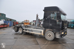 Iveco Magirus truck used hook arm system