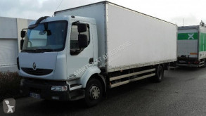 Renault Midlum 220.16 DXI truck used plywood box