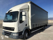 Camion DAF LF45 45.220 obloane laterale suple culisante (plsc) second-hand
