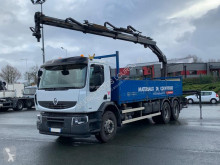 Camion platformă standard Renault Lander 380 DXi
