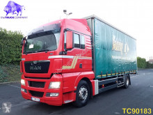 Camion rideaux coulissants (plsc) MAN TGX