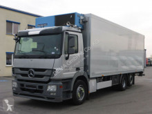 Mercedes LKW Kühlkoffer Actros 2536*Euro 5*Frigoblock FK25*LBW*Klima*TÜV