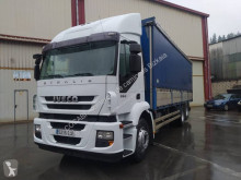 Iveco Stralis 260 E 36 truck used tarp