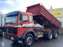 Camião Mercedes 2629 basculante usado