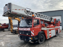 Mercedes fire truck 1524