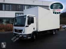 MAN TGL 12.220 4X2 BL E6 Koffer LBW Klima truck used box
