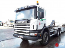 Kamión na prepravu kontajnerov Scania C
