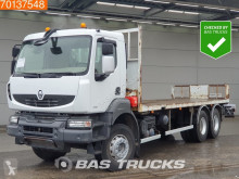 Renault flatbed truck Kerax 410