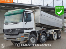 Camión volquete trilateral Mercedes Actros 3243