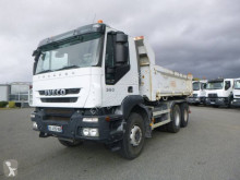 Iveco Trakker 360 truck used two-way side tipper