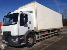 Ciężarówka Renault Gamme D 280.19 furgon używana
