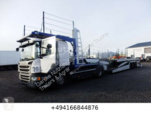 Camión portacoches Scania P450LA4X2HLB Lohr EHR 300C3