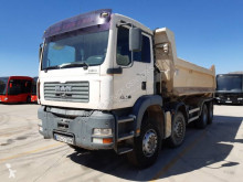 MAN tipper truck TGA 26.390