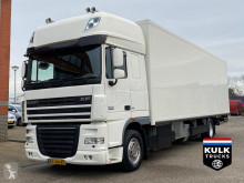Teherautó DAF XF használt egyhőmérsékletes hűtőkocsi