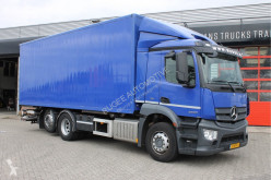 Mercedes Antos 2530 truck used chassis